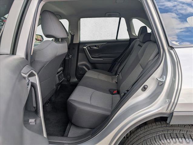 Certified 2022 Toyota RAV4 XLE image 17