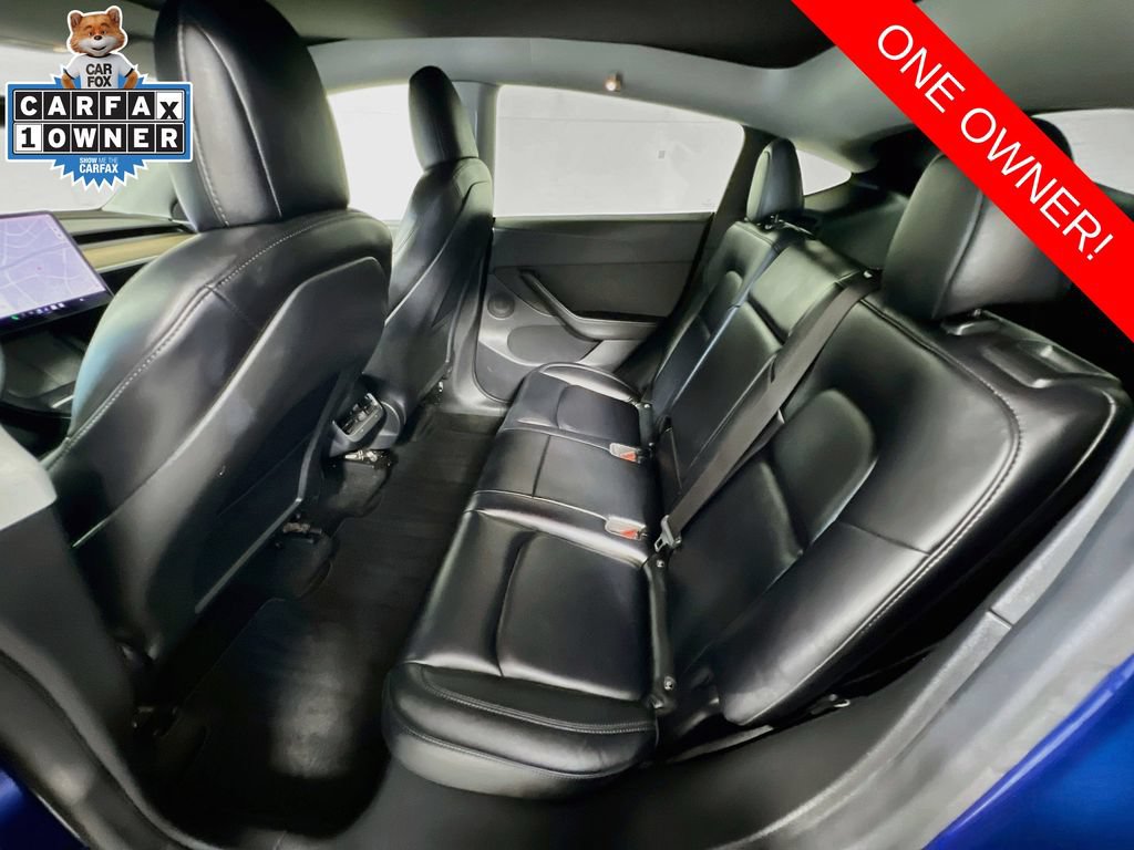 Used 2021 Tesla Model Y Long Range AWD/4WD image 24