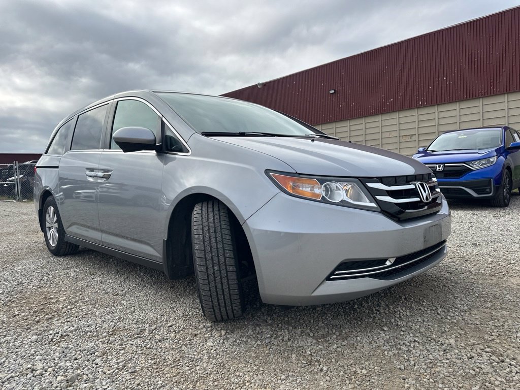 Used 2016 Honda Odyssey SE image 13