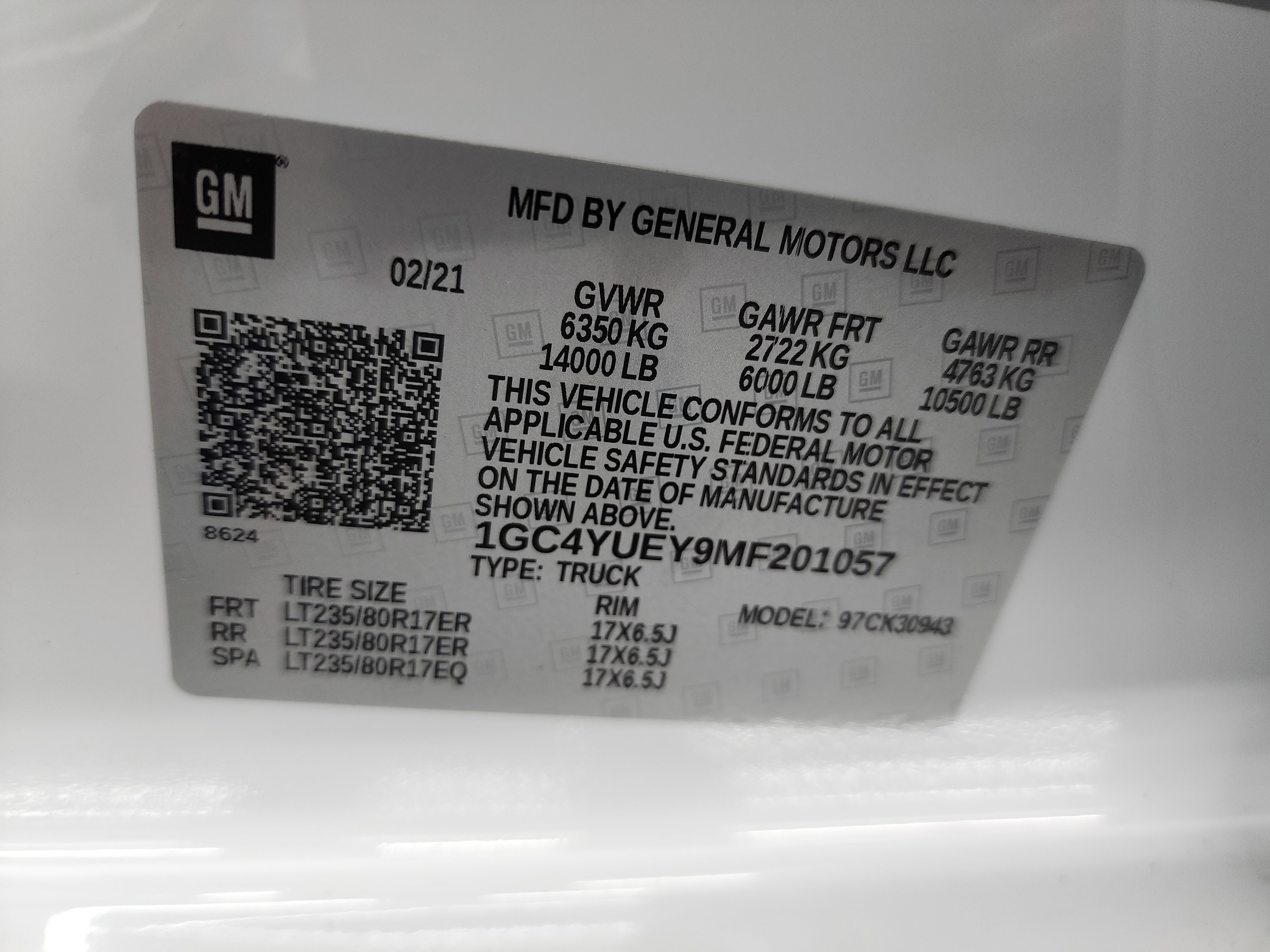 Used 2021 Chevrolet Silverado 3500 LTZ w/ Gooseneck/5TH Wheel Package image 58