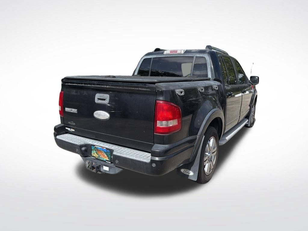 Used 2007 Ford Explorer Sport Trac Limited RWD image 5