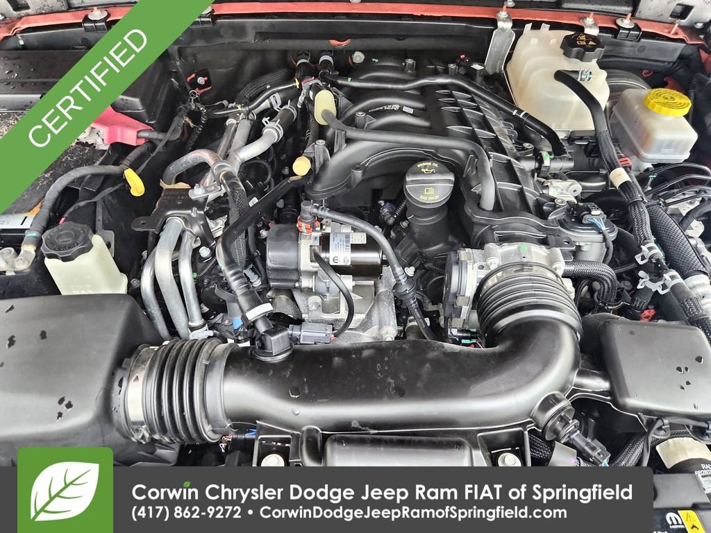 Used 2023 Jeep Wrangler Unlimited Sahara AWD/4WD image 33