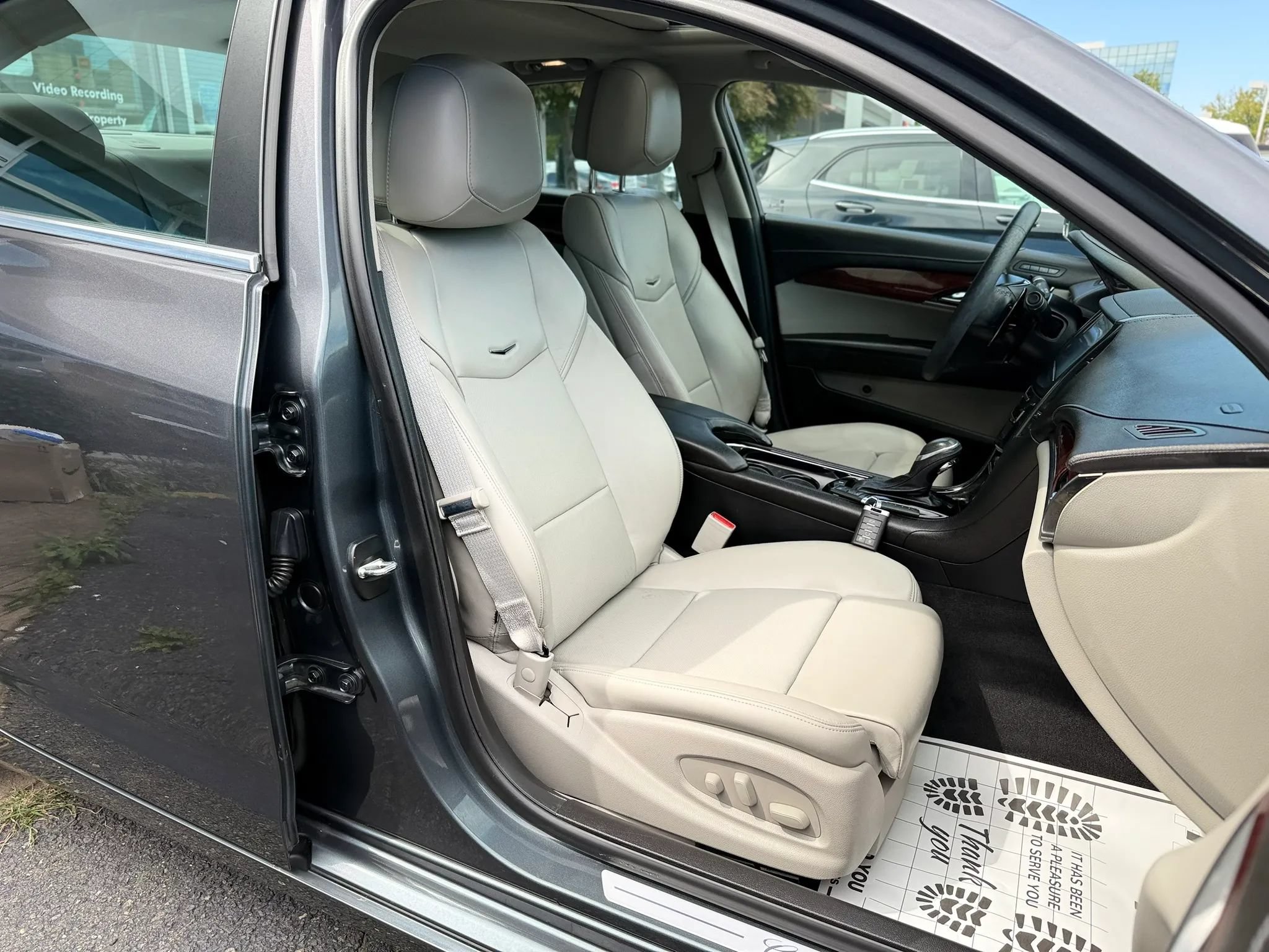 Used 2013 Cadillac ATS Premium w/ Cold Weather Package RWD image 35