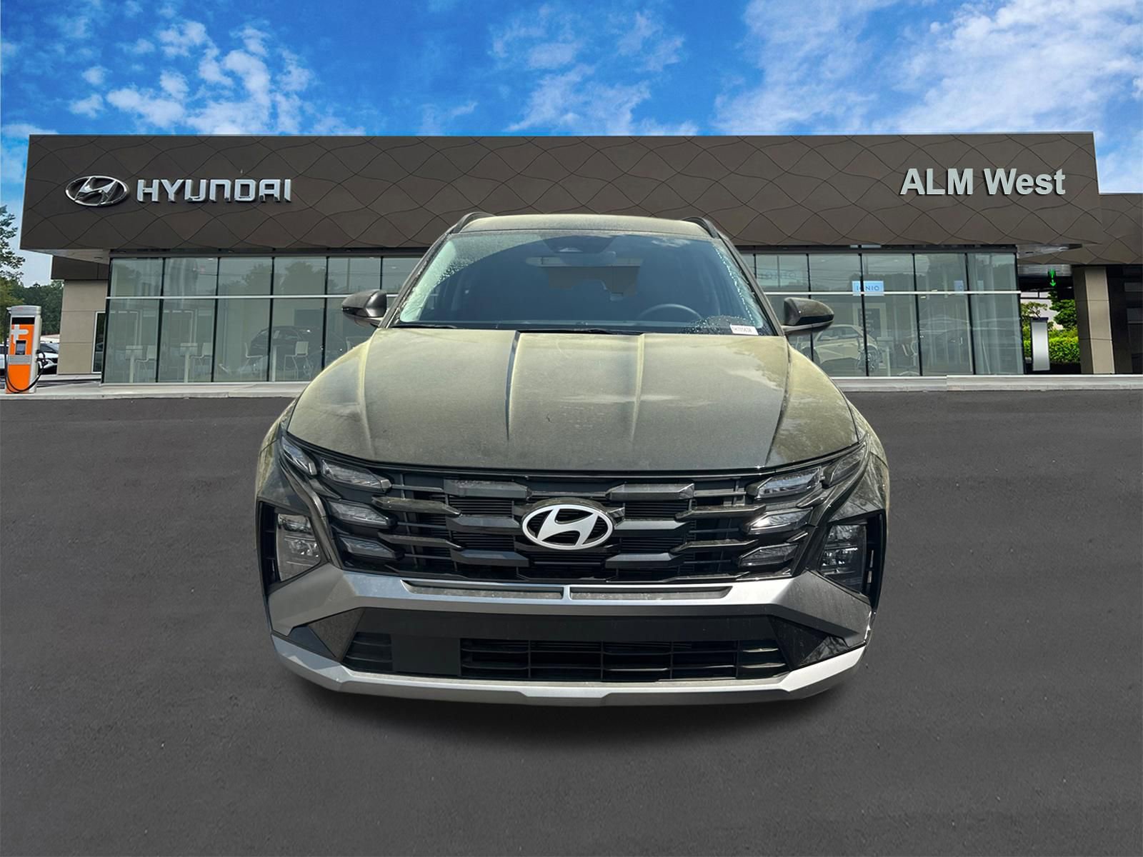 New 2026 Hyundai Tucson SEL image 2