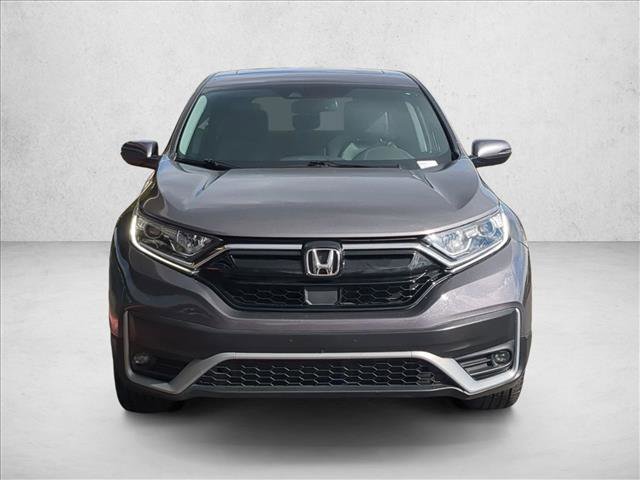 Used 2021 Honda CR-V EX-L image 2