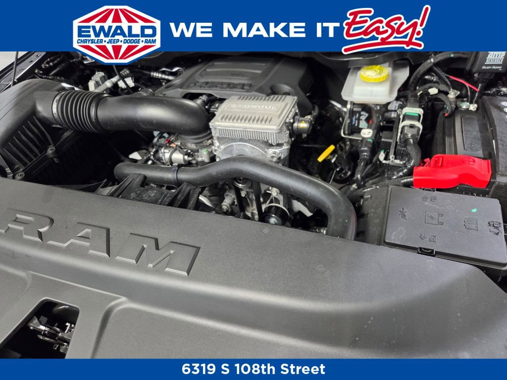 New 2026 RAM 1500 Big Horn image 28