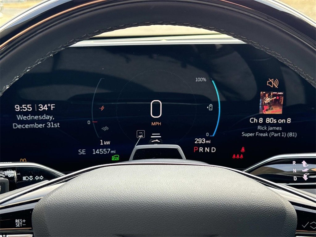 Used 2024 Cadillac Lyriq Luxury w/ LPO, Floor Liner Package image 29