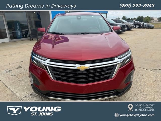 Used 2024 Chevrolet Equinox LT FWD image 8