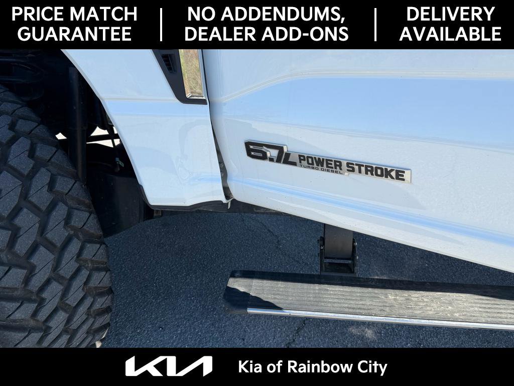 Used 2024 Ford F250 Lariat w/ Lariat Ultimate Package image 10