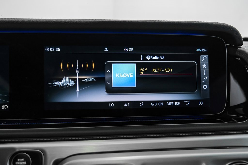 Used 2023 Mercedes-Benz G 63 AMG 4MATIC image 27