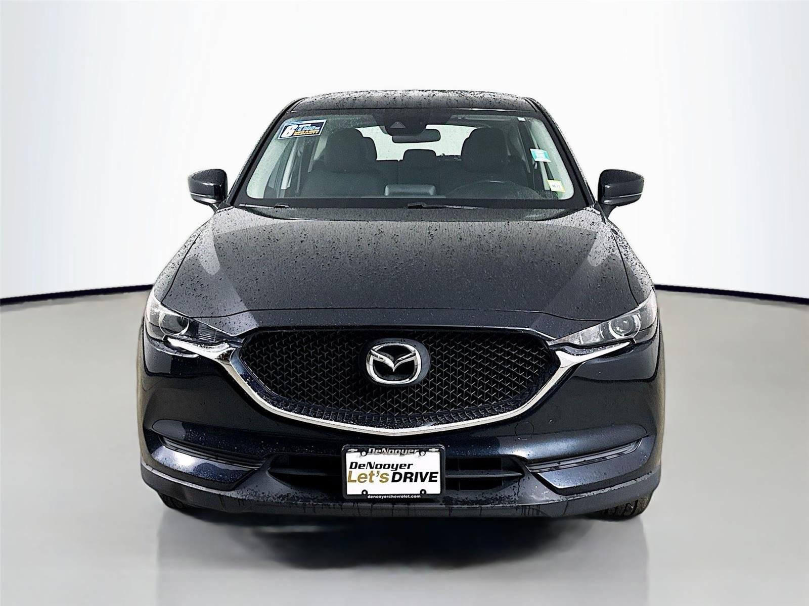 Used 2019 MAZDA CX-5 Sport AWD/4WD image 4