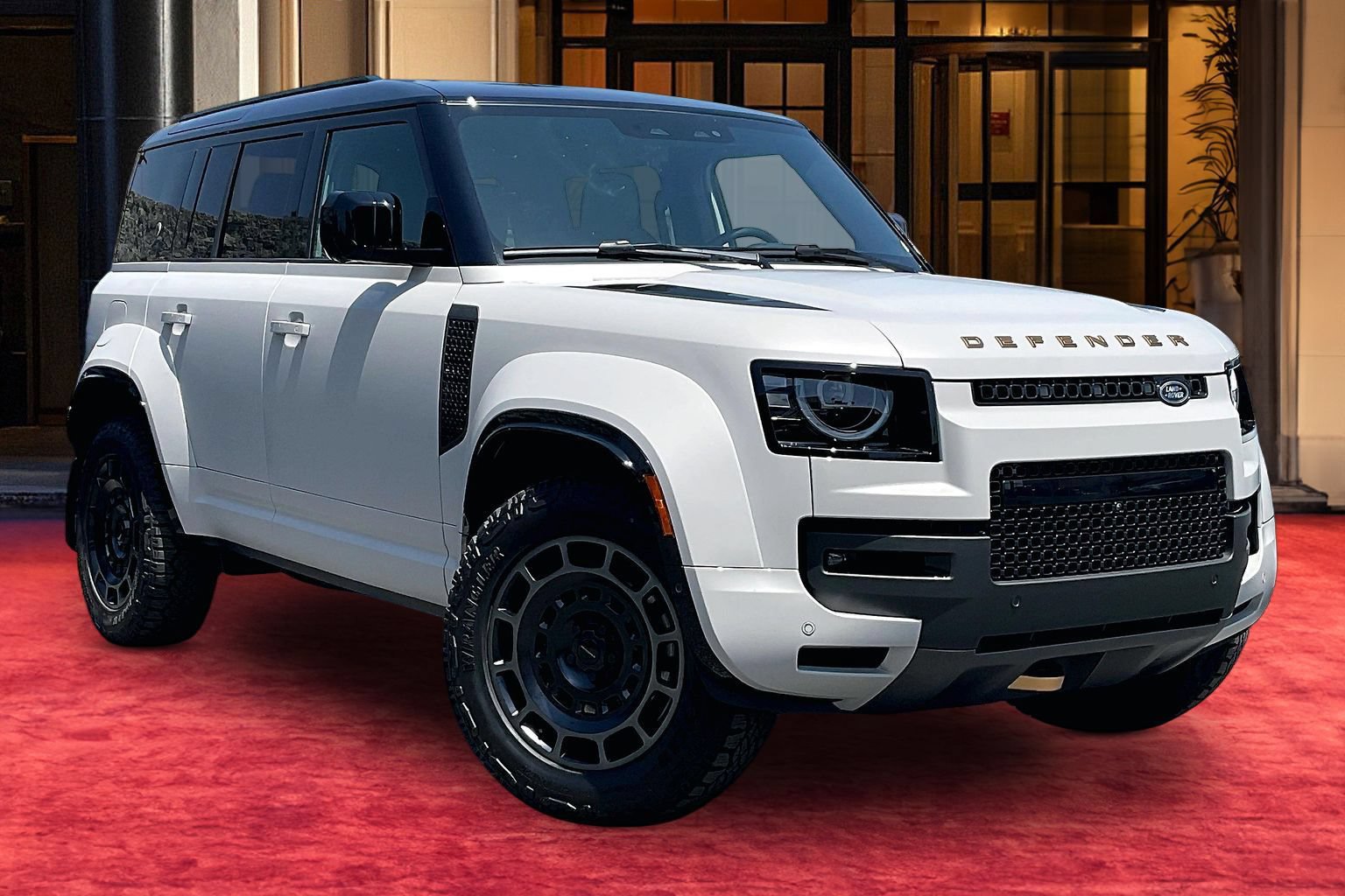 New 2026 Land Rover Defender 110 OCTA AWD/4WD image 23