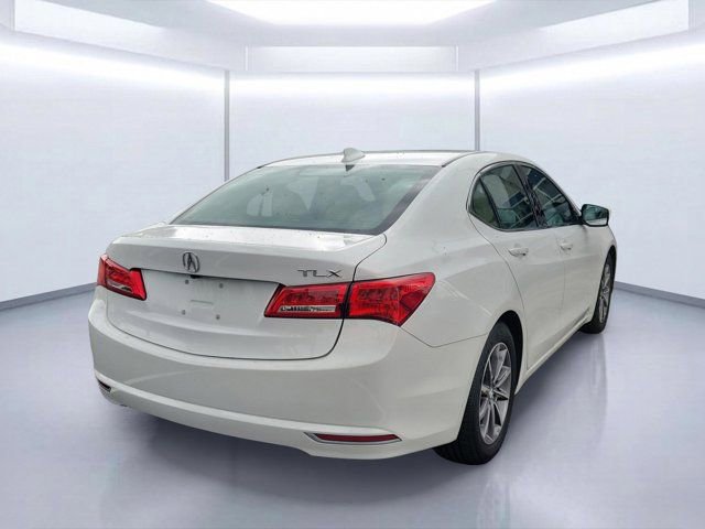 Used 2020 Acura TLX w/ Technology Package FWD image 4