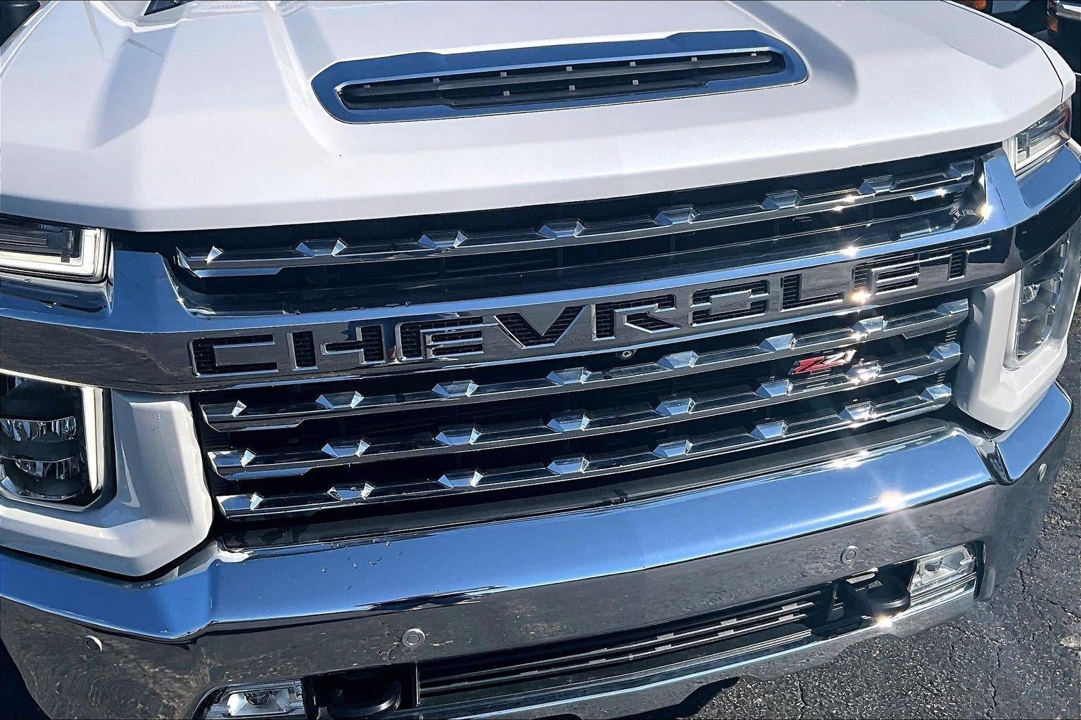 Used 2021 Chevrolet Silverado 2500 LTZ w/ LTZ Premium Package AWD/4WD image 30