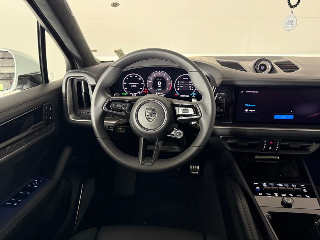 New 2025 Porsche Cayenne Turbo image 20