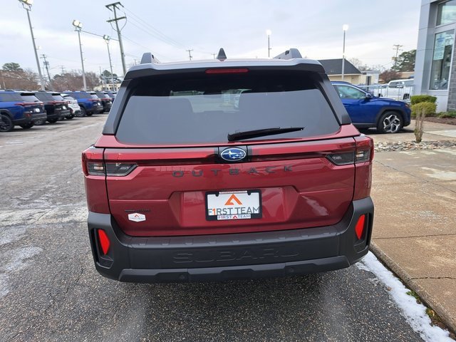 New 2026 Subaru Outback Touring XT image 5