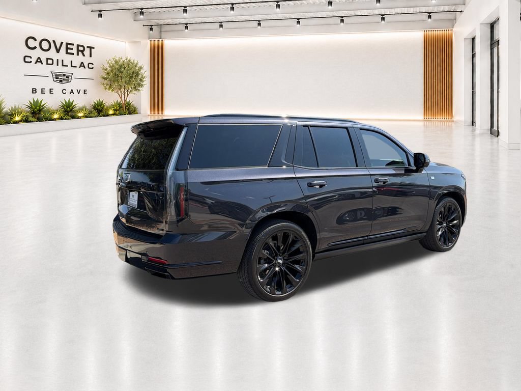 Used 2025 Cadillac Escalade Sport Platinum AWD/4WD image 13