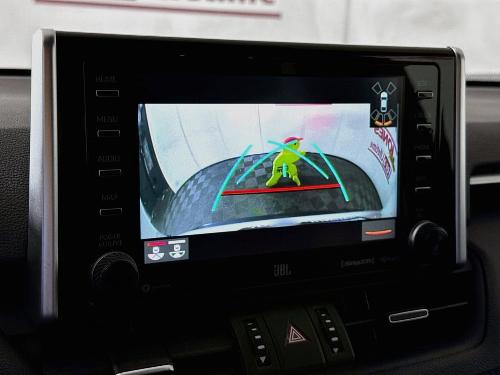 Certified 2021 Toyota RAV4 XSE AWD/4WD image 7