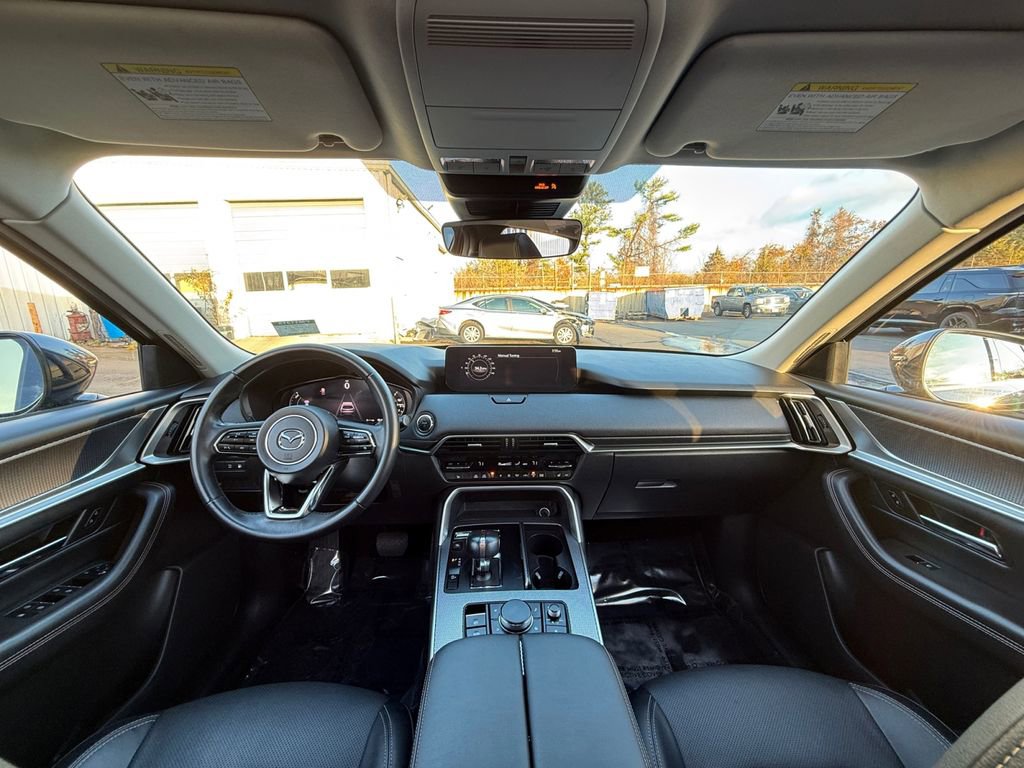 Used 2024 MAZDA CX-90 Plug-In Hybrid w/ Preferred image 22