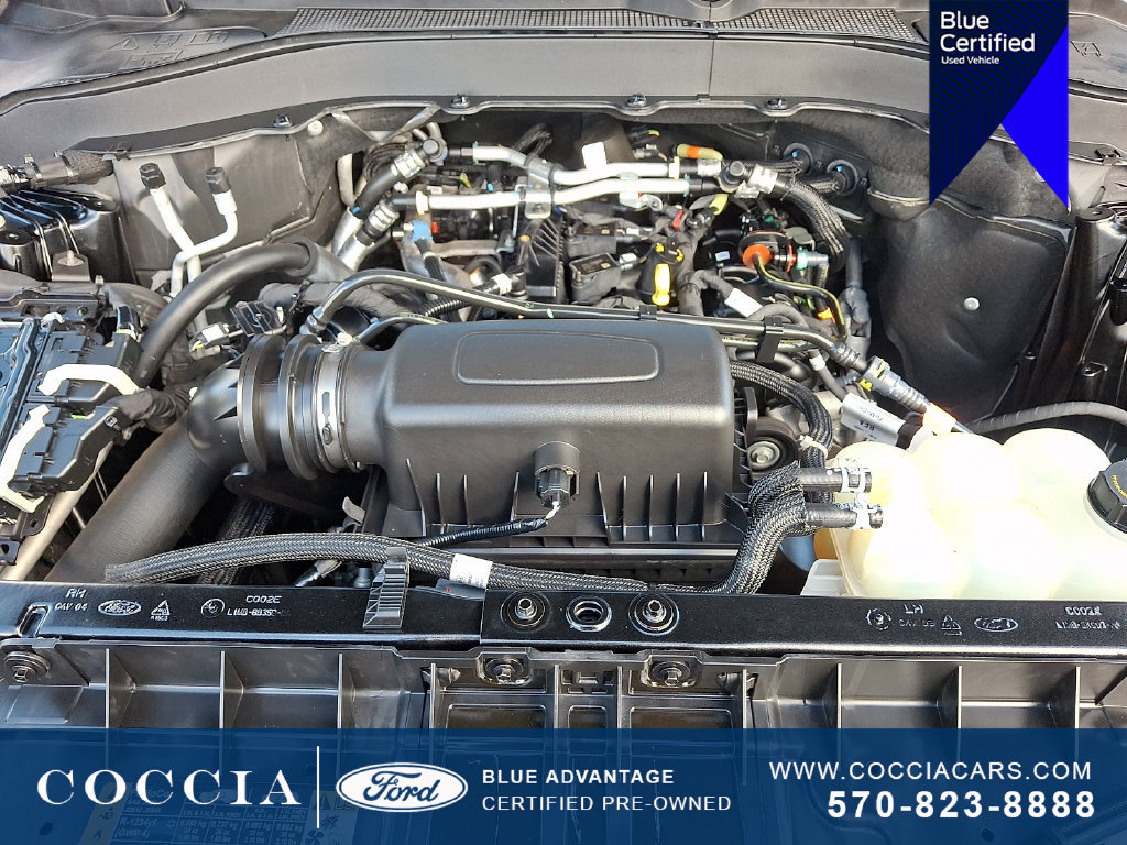 Certified 2022 Ford Explorer XLT AWD/4WD image 28
