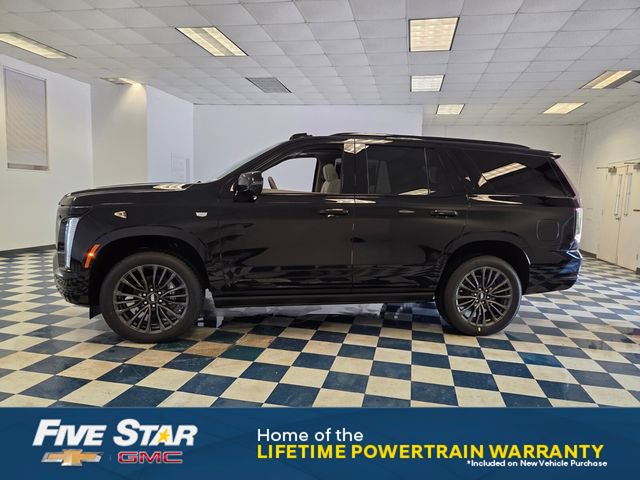 New 2026 Cadillac Escalade Platinum Sport w/ LPO, Floor Liner Package AWD/4WD image 4