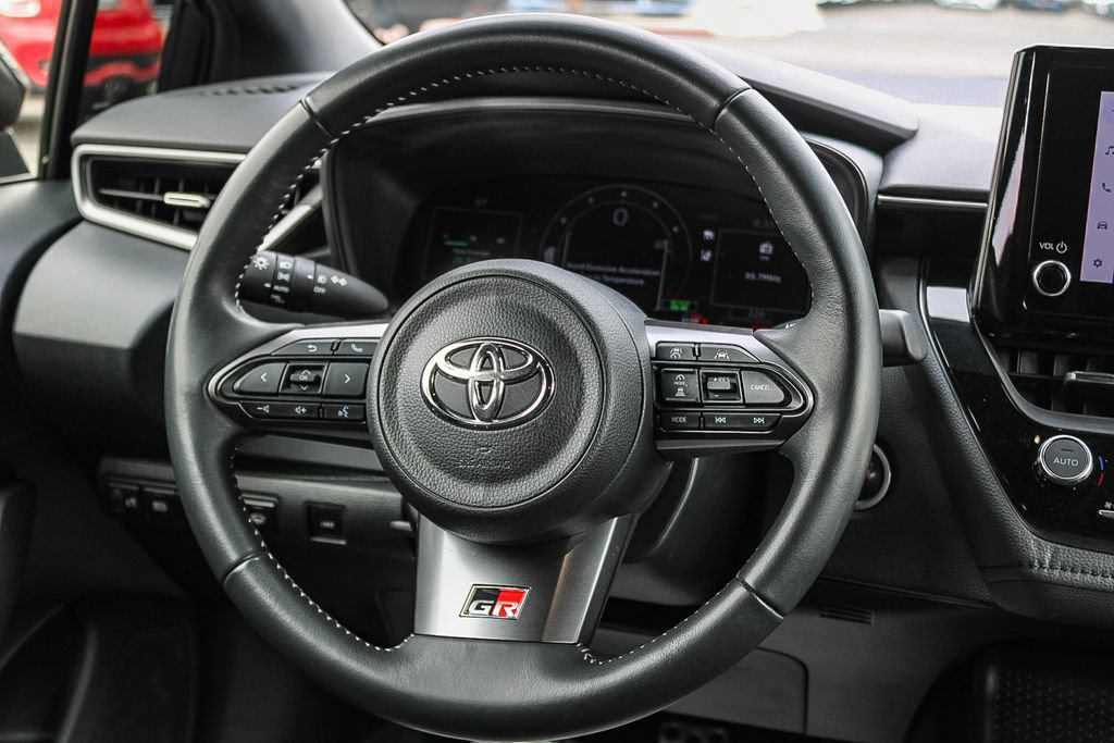 Used 2024 Toyota Corolla GR w/ Performance Package AWD/4WD image 15