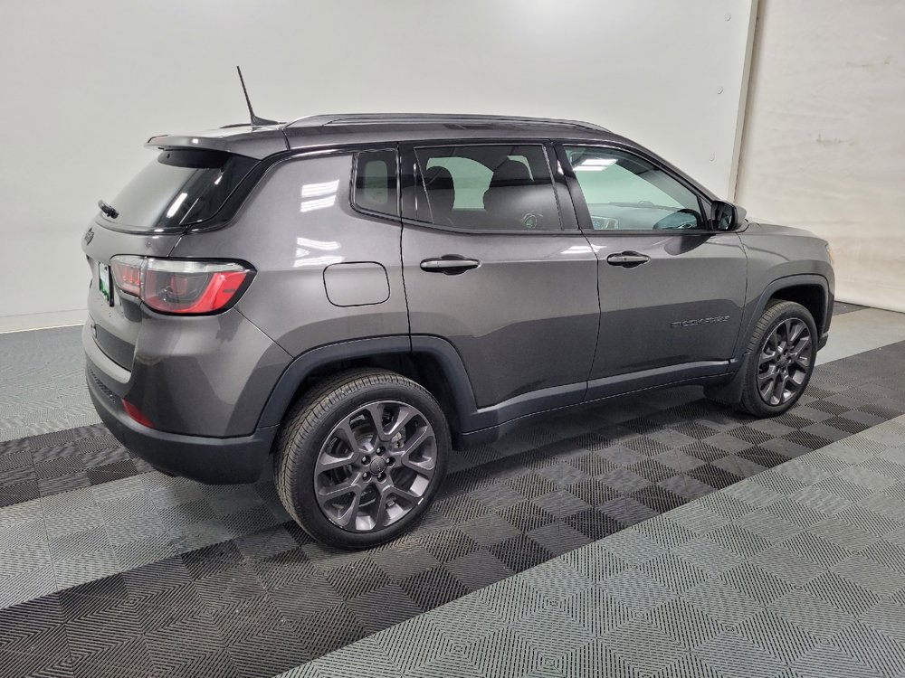 Used 2021 Jeep Compass Latitude AWD/4WD image 10