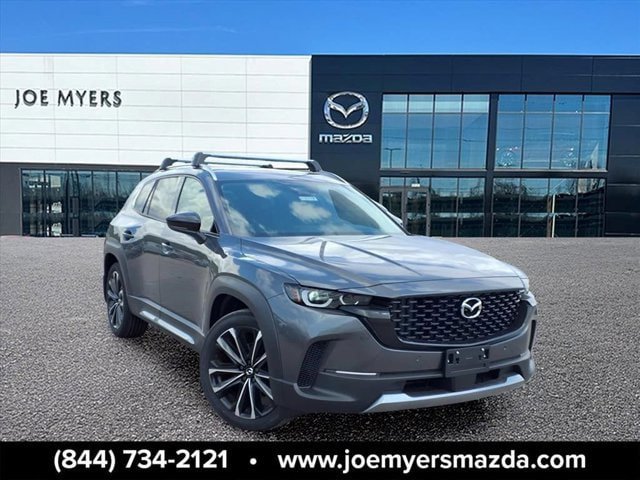 New 2025 MAZDA CX-50 2.5 Turbo w/ Accent Package