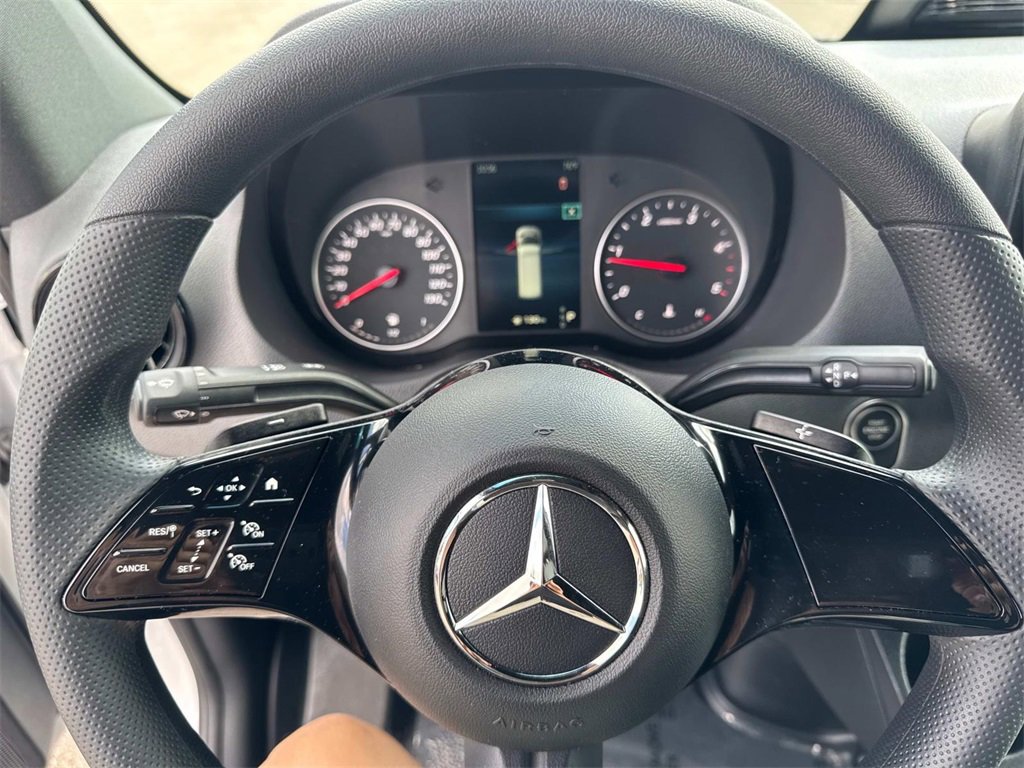 New 2025 Mercedes-Benz Sprinter 2500 image 26