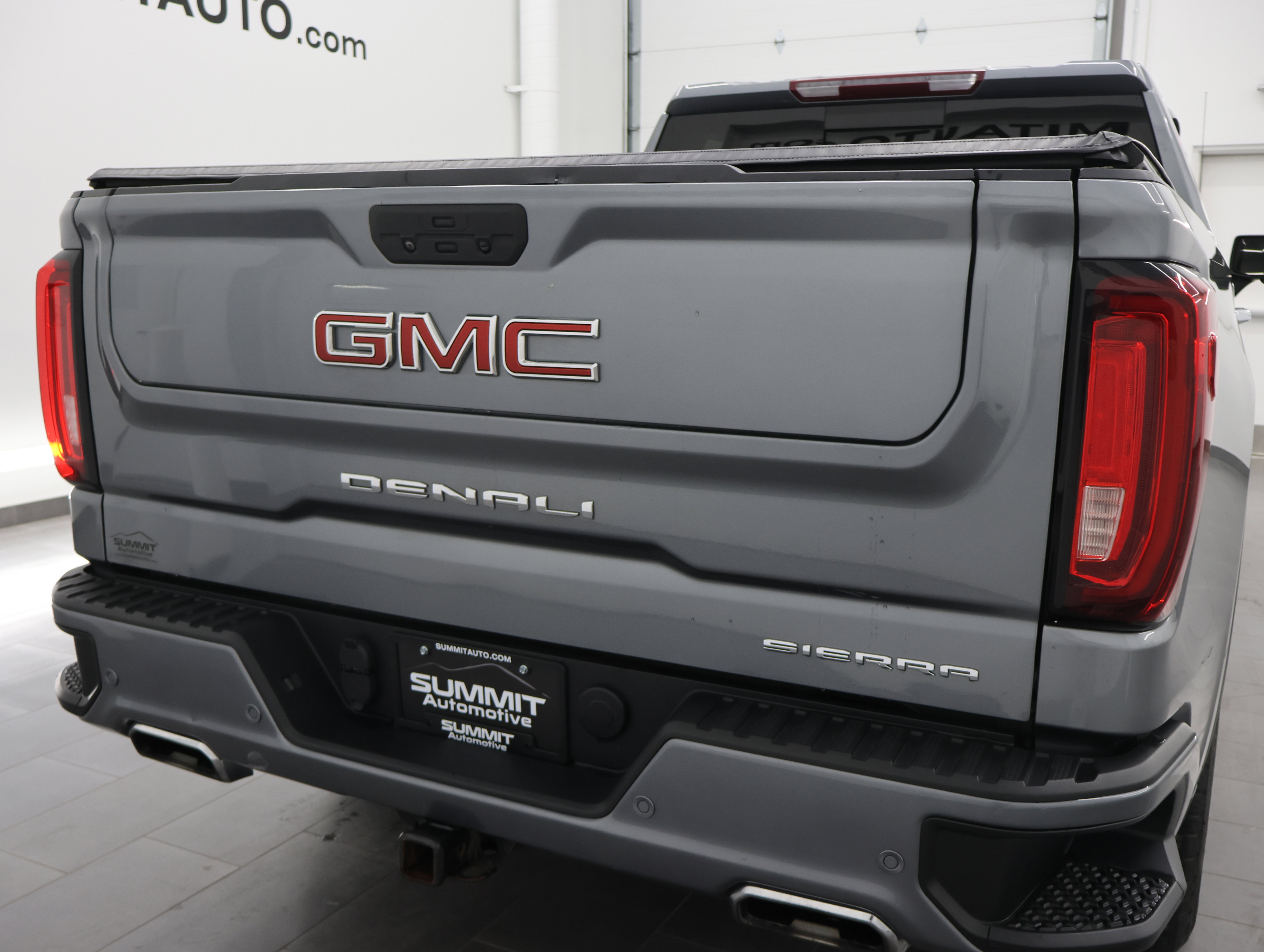 Used 2021 GMC Sierra 1500 Denali w/ Driver Alert Package II AWD/4WD image 29