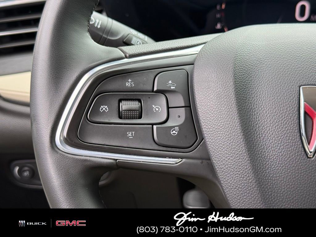 Used 2025 Buick Encore GX Sport Touring w/ Comfort Package FWD image 26