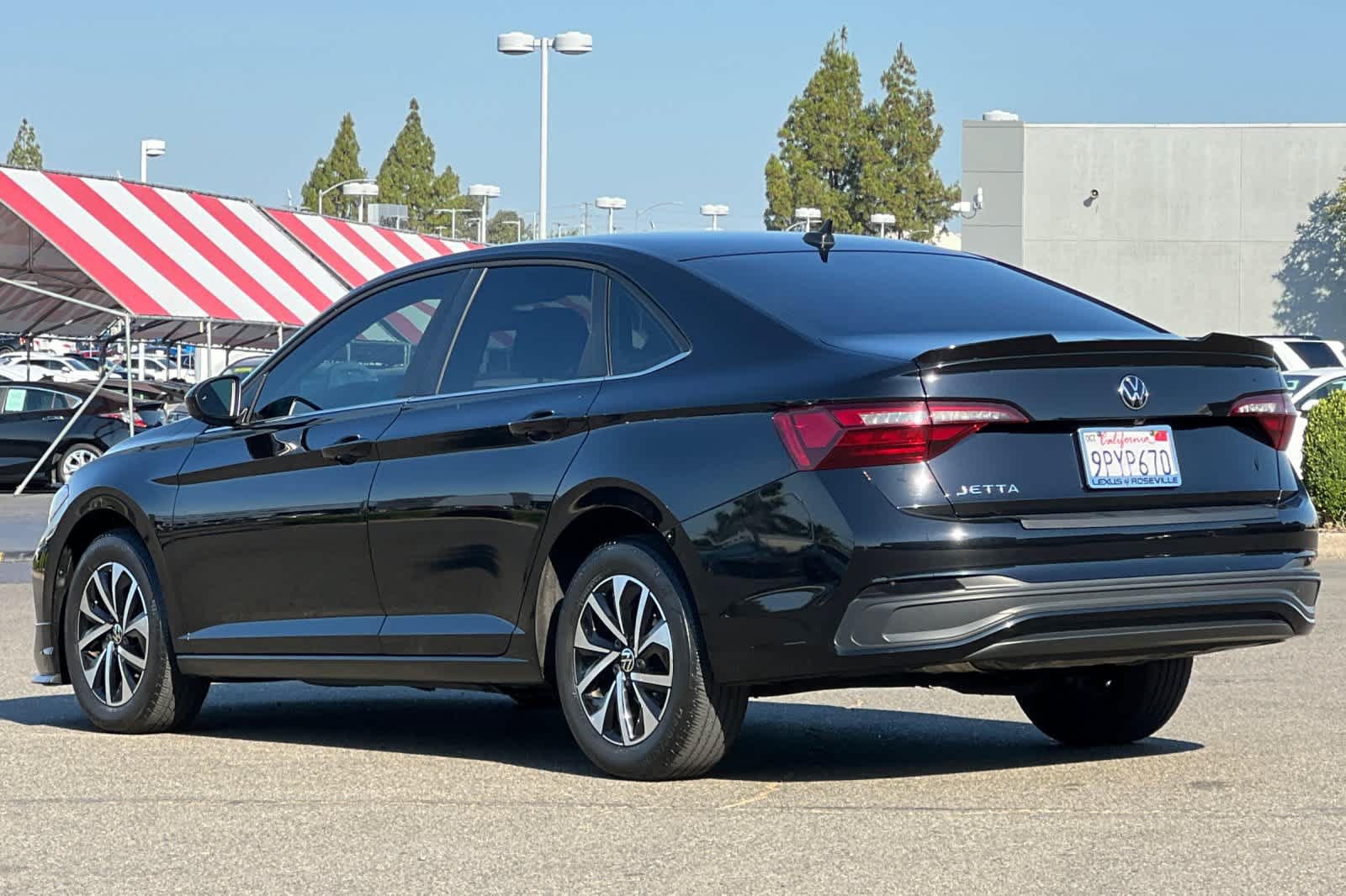 Used 2024 Volkswagen Jetta S FWD image 7