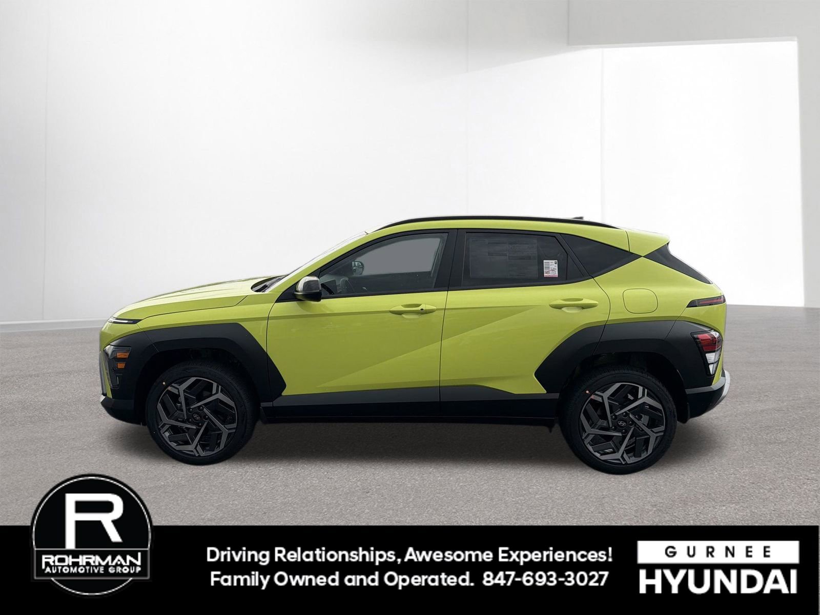 New 2026 Hyundai Kona SEL Premium AWD/4WD image 6
