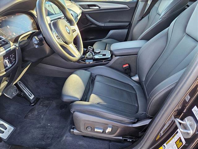 Used 2023 BMW X3 sDrive30i w/ M Sport Package image 16