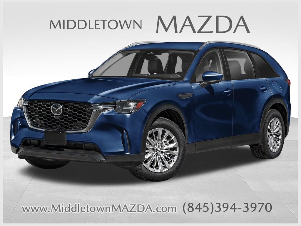 New 2026 MAZDA CX-90 3.3 Turbo w/ Select Package