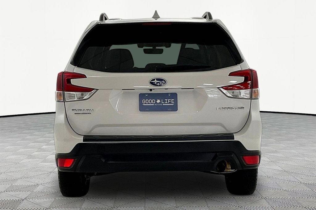 Used 2021 Subaru Forester Premium w/ Popular Package #1 image 5