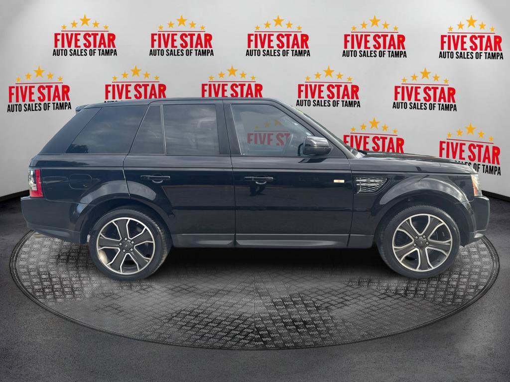 Used 2013 Land Rover Range Rover Sport HSE LUX AWD/4WD image 8