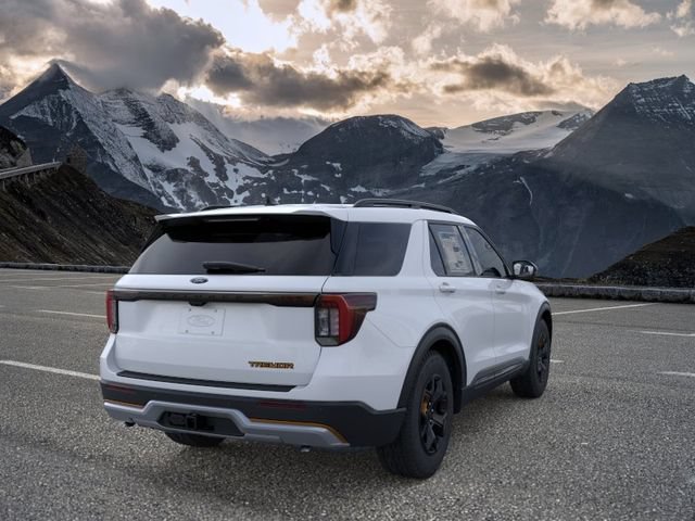 New 2026 Ford Explorer Tremor w/ Tremor Ultimate Package AWD/4WD image 8