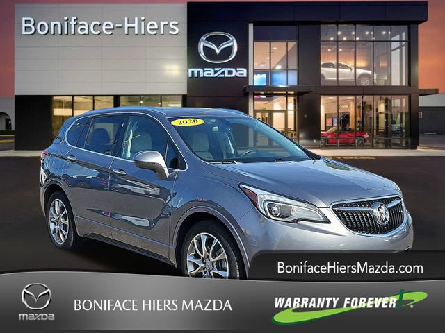 Used 2020 Buick Envision Essence w/ Experience Buick Package