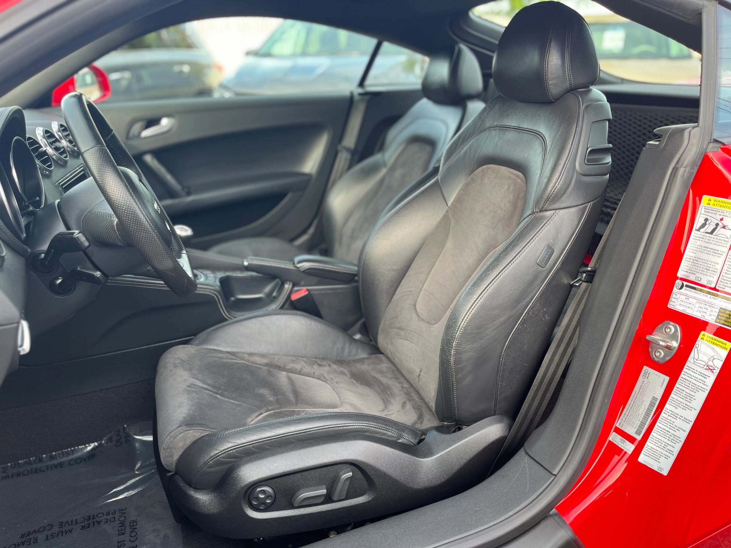 Used 2008 Audi TT 3.2 image 11