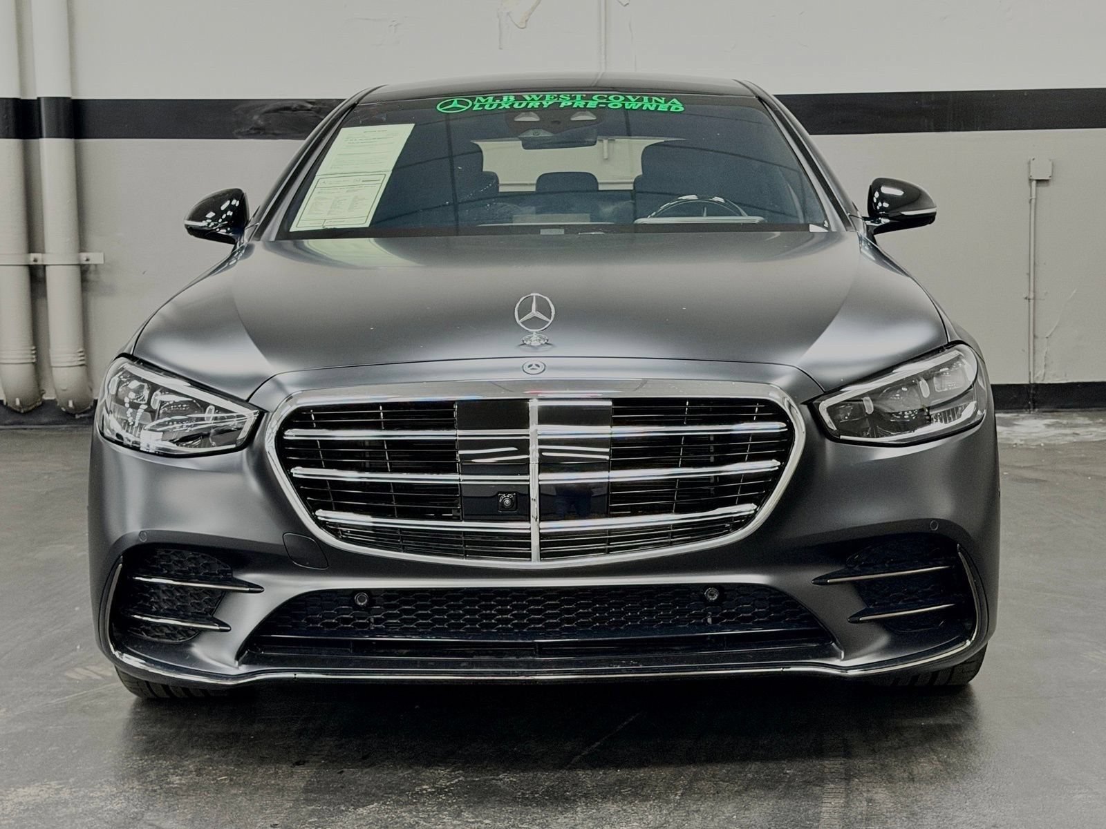 Used 2024 Mercedes-Benz S 500 4MATIC image 5