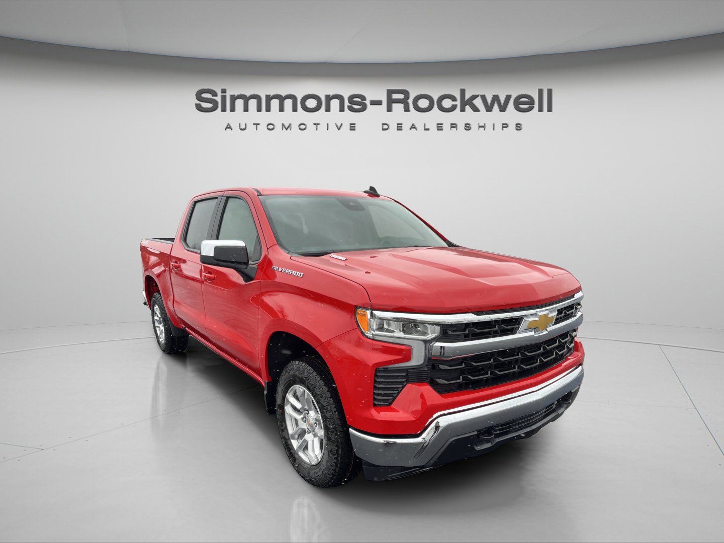 New 2026 Chevrolet Silverado 1500 LT image 3