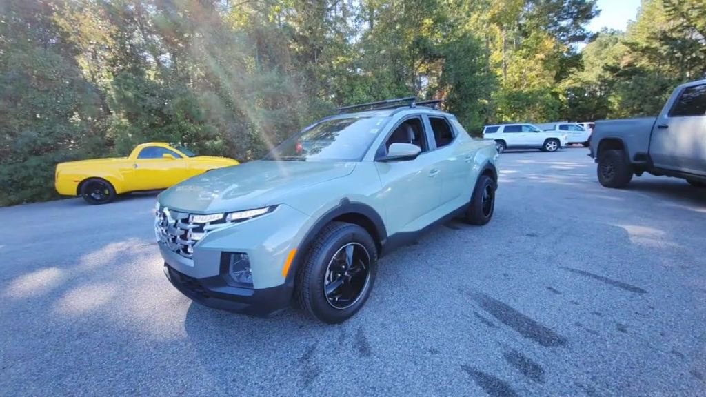 Used 2023 Hyundai Santa Cruz SEL Premium image 9