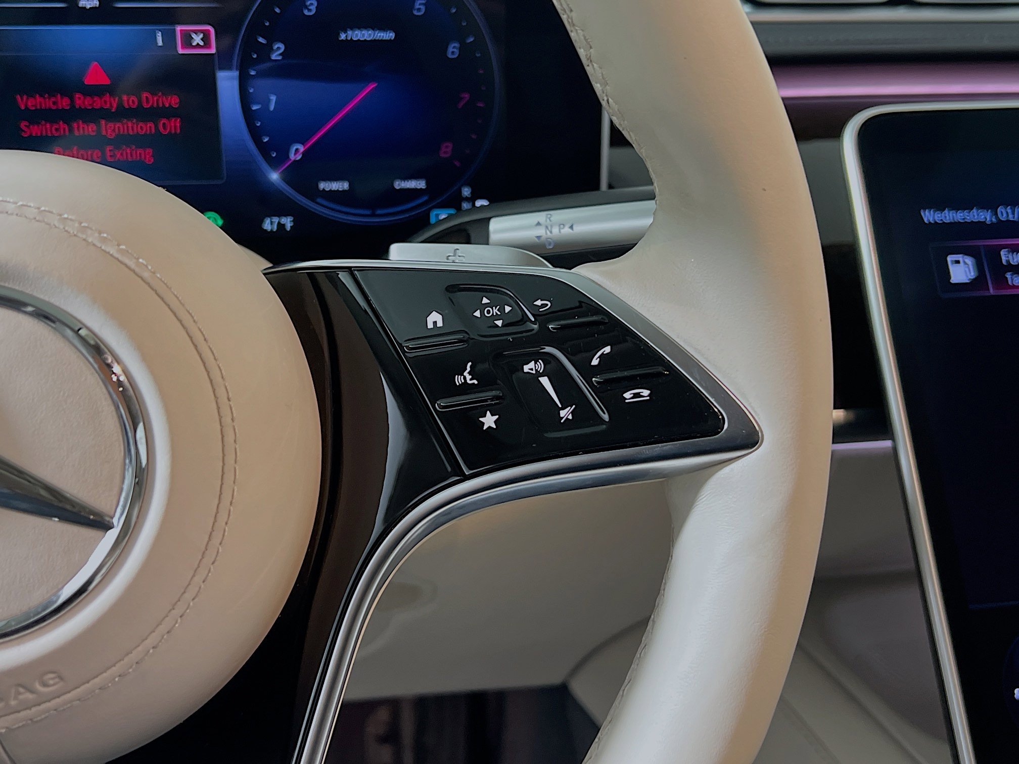 Used 2023 Mercedes-Benz S 500 4MATIC image 20