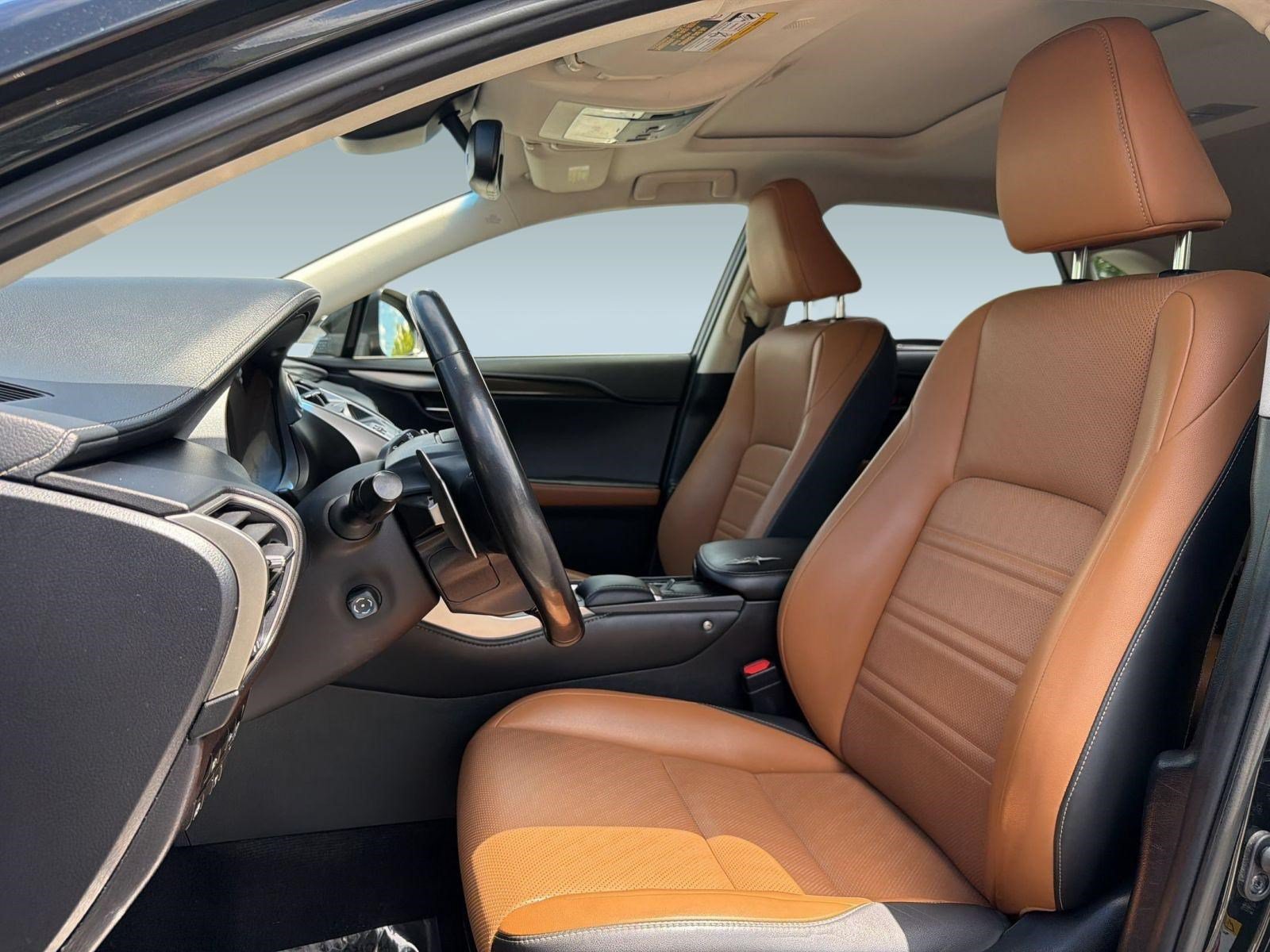 Used 2018 Lexus NX 300 AWD w/ Premium Package image 5