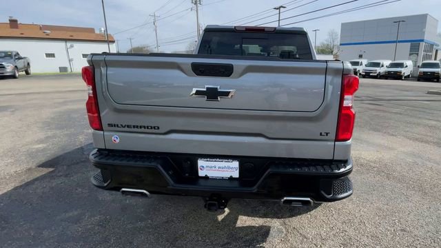 New 2026 Chevrolet Silverado 1500 LT Trail Boss w/ Convenience Package II image 9