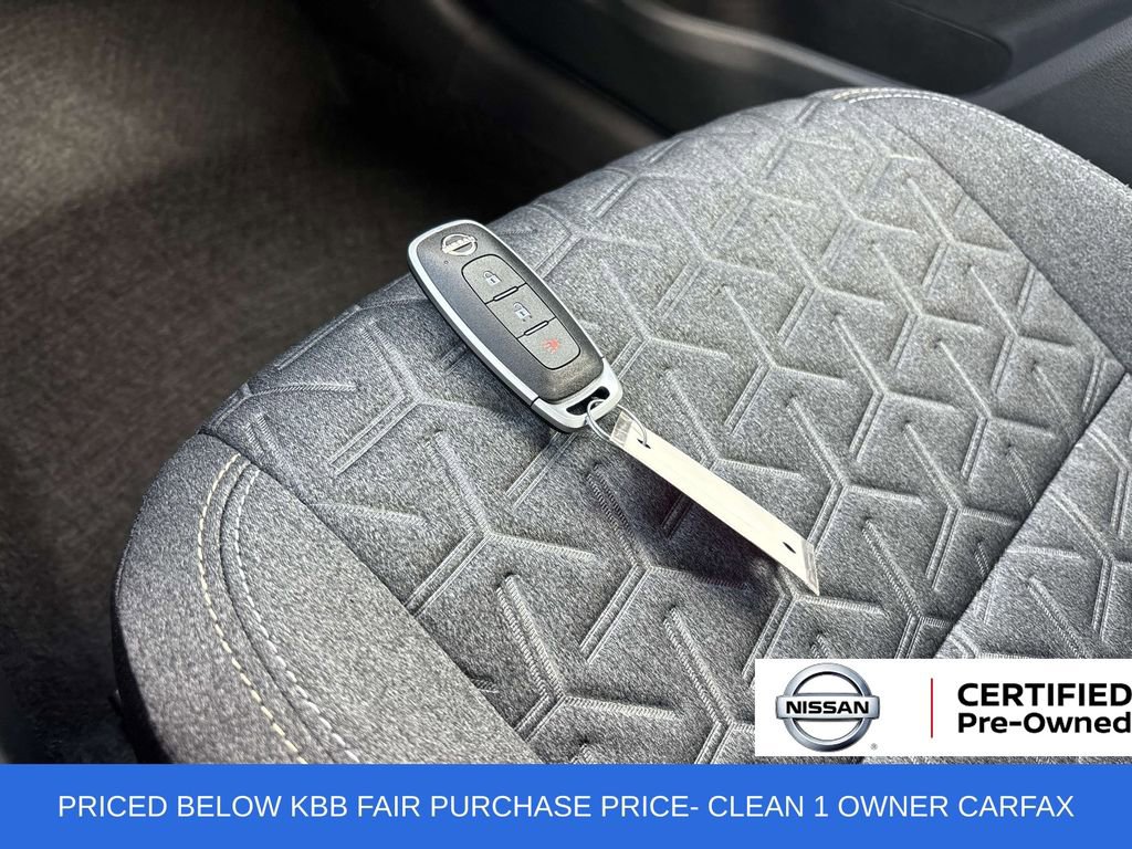 Used 2025 Nissan Kicks SV image 24