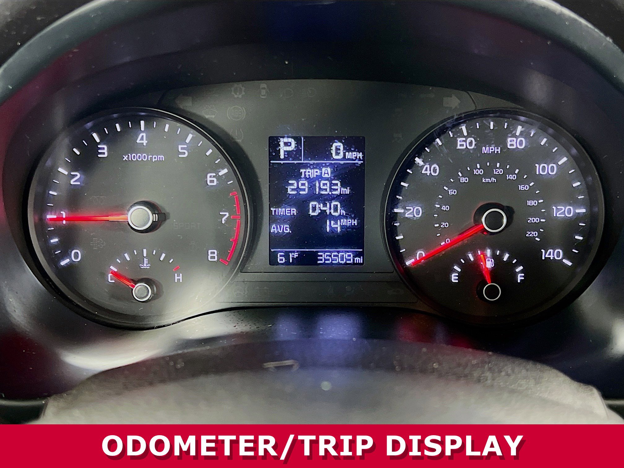 Used 2023 Kia Rio LX image 15