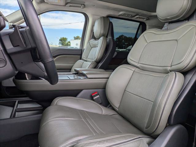 New 2023 Lincoln Navigator L Black Label image 24