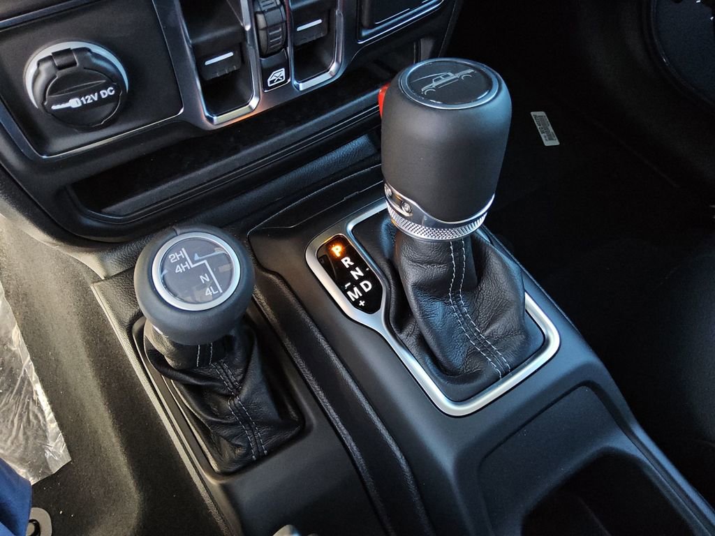 New 2026 Jeep Gladiator Sport S image 23